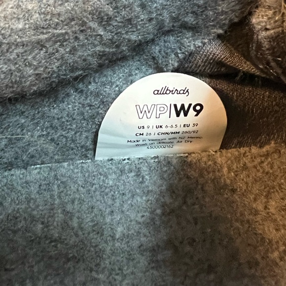 Allbirds Casual Shoe - Womens Size 9 - Picture 3 of 5